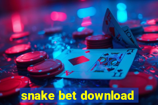 snake bet download